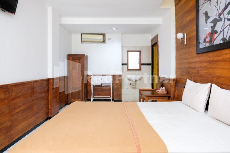 Bedroom 5, The Soemarsono Hotel near Ambarrukmo Plaza Mall RedPartner, Sleman