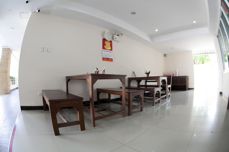 Public Area 2, Weerawan Place, Muang Khon Kaen