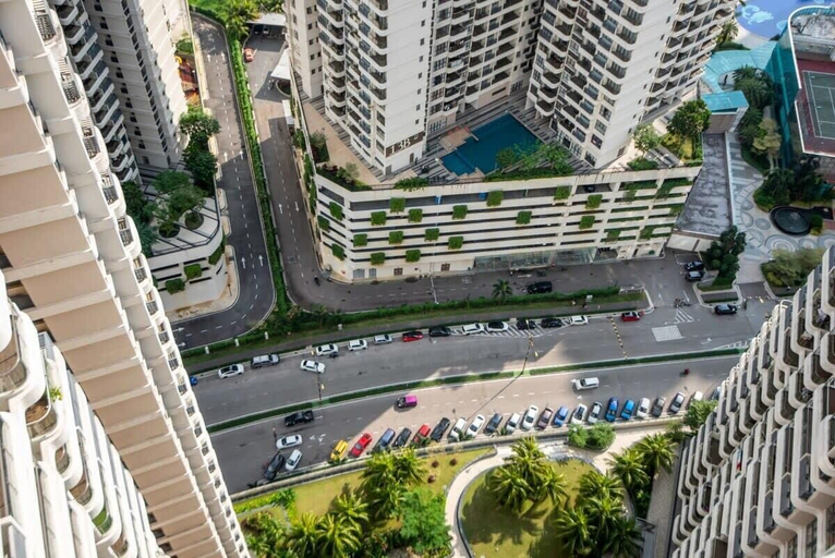 Interior 4, A Stylish 2BR Suite, Water Views, Free Parking, Johor Bahru