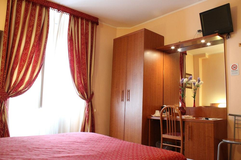 Bedroom, B&B Giovy, Rome