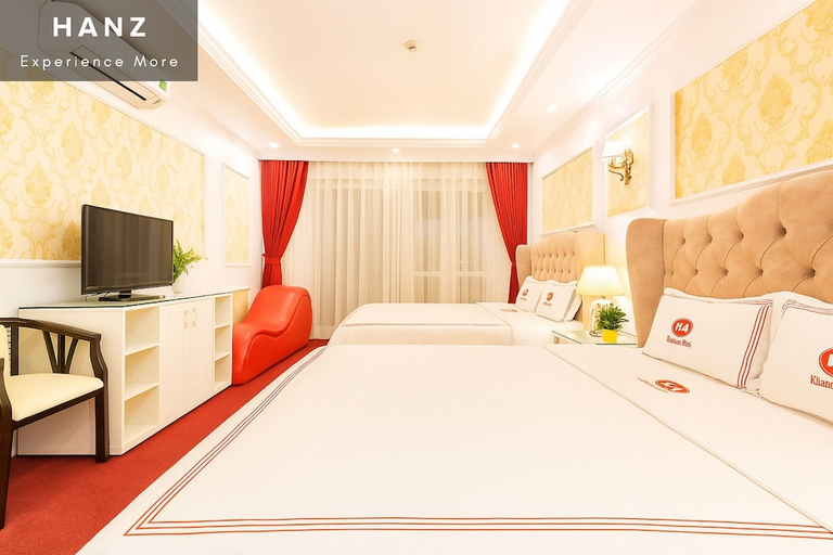 Bedroom 1, S79 Kieu Anh Hotel, Cầu Giấy