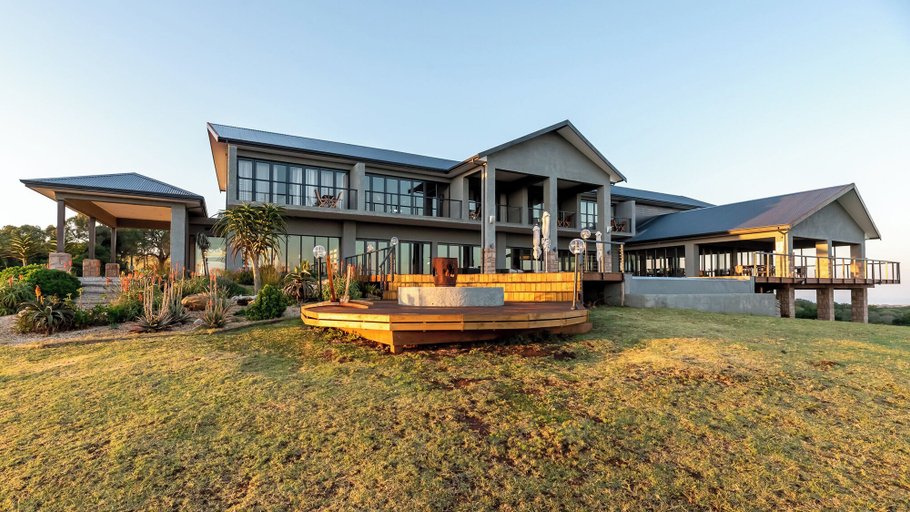 Exterior & Views 2, Intle Game Lodge, Cacadu