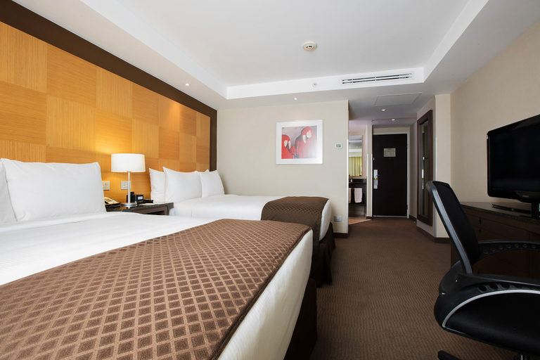 Bedroom 3, KRYSTAL URBAN AEROPUERTO CIUDAD DE MEXICO, Mexico City