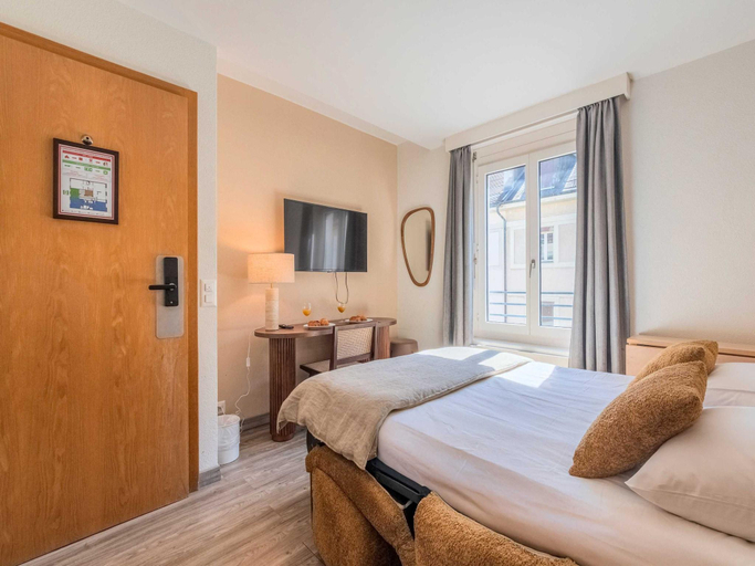 5, Charming apartment - 1BR-4P- Geneva, Genève