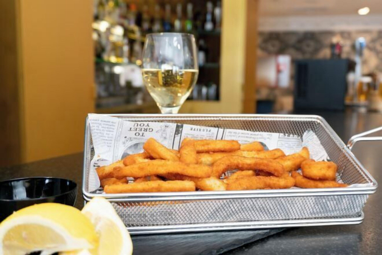 Food & Drinks 5, Sardinero Madrid, Madrid