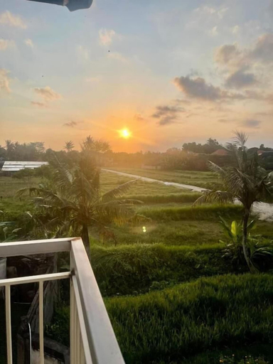 Balcony 2, Awatara Villas and Resort Ubud, Gianyar