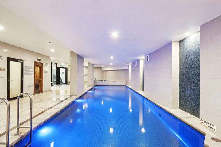 Pool, Ocean View 3-bed With Gym, Pool, Gold Coast
