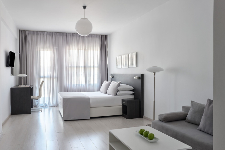 Bedroom 2, Boss Boutique Athens, Attica