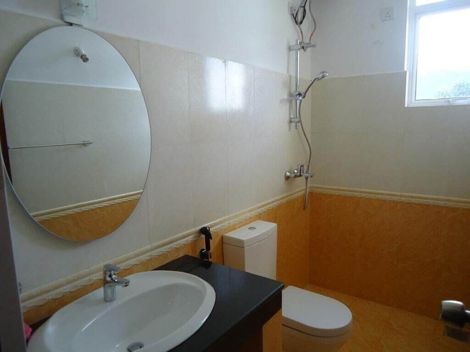 Bathroom, Stamford Star Hotel, Nuwara Eliya