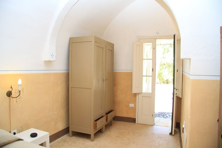 Bedroom 4, Masseria Cristo, Lecce