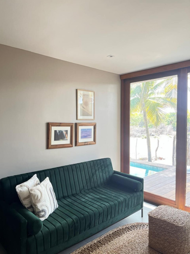 Living area 2, Refúgio do Igarapé, Barreirinhas