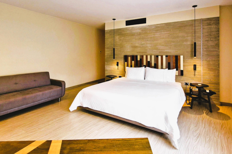 Bedroom 3, V Grand Hotel, a member of Radisson Individuals, Medellín