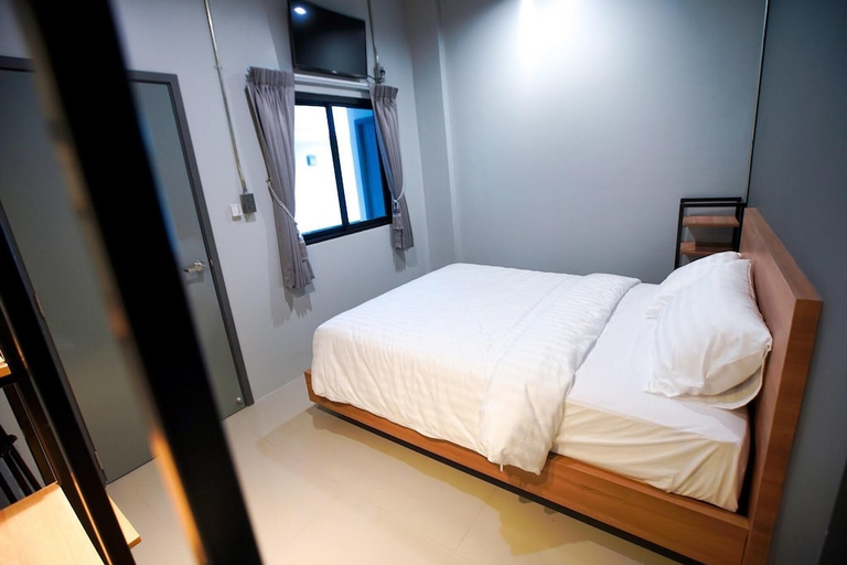 Bedroom 2, Bed Garden 26, Suan Luang