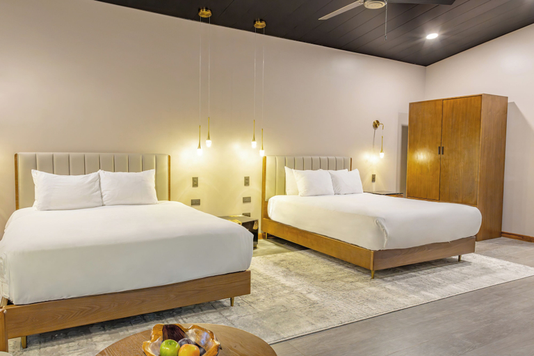 Bedroom 4, Noah's Forest by Tifakara, San Carlos