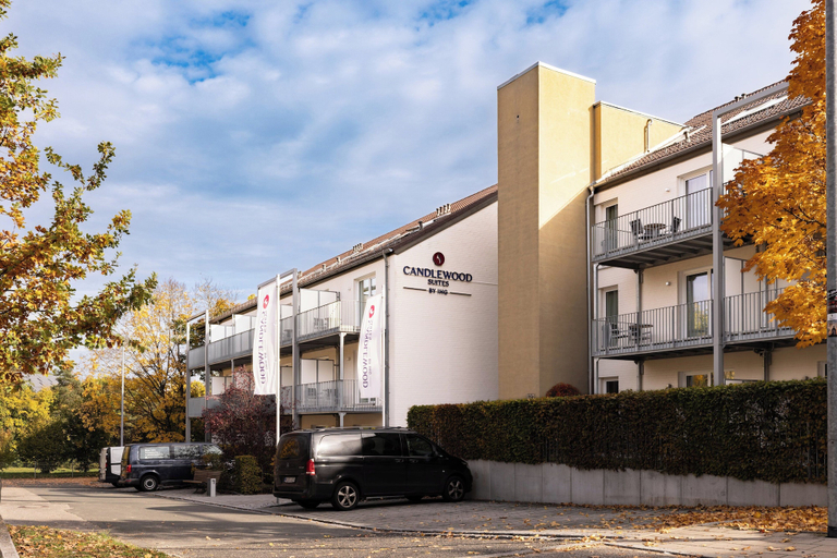 Exterior & Views 2, Candlewood Suites Furth by IHG, Fürth