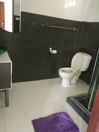 Bathroom 4, Les Collines Resort, Pak Chong