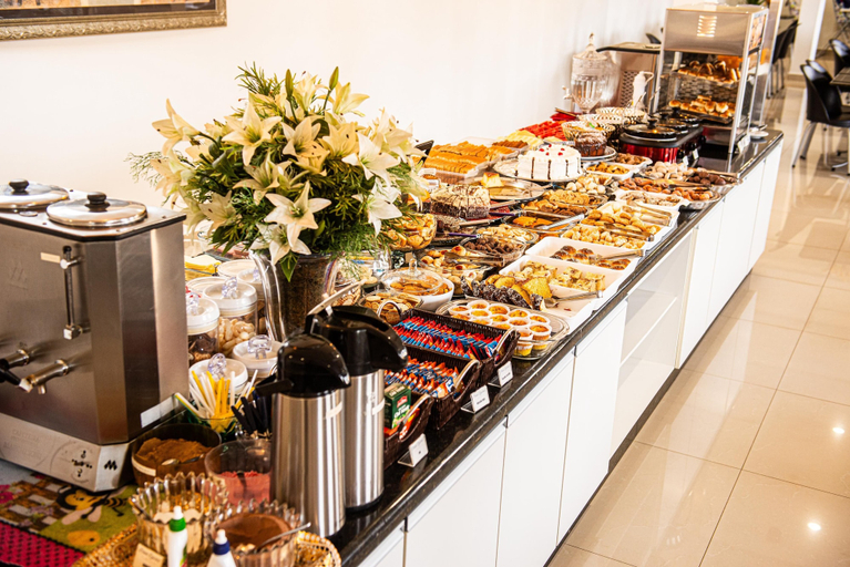 Food & Drinks 5, San Lucas Hotel, Sarandi