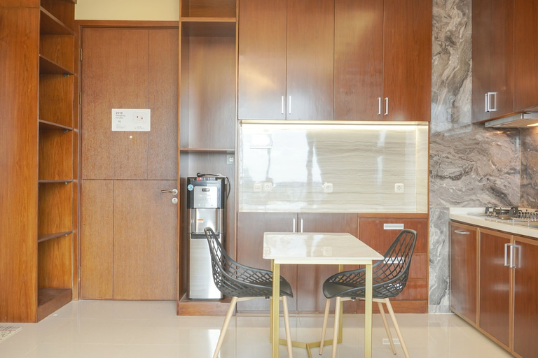 In-Room Kitchen 2, Homey And Spacious 2Br At Samara Suites Apartment, Jakarta Selatan