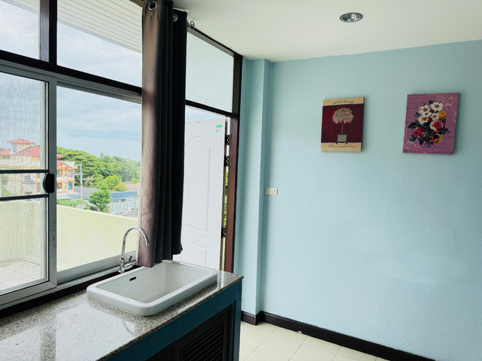 Bathroom 4, Baan Nilawan Hua Hin Hotel, Hua Hin