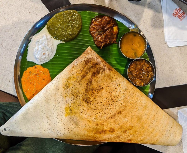 Food & Drinks 3, Nilgiris Inn, The Nilgiris
