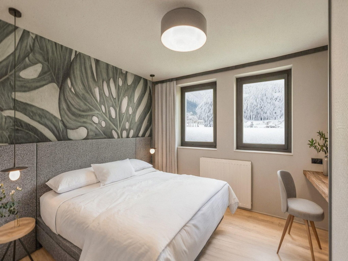 4, Apartment near glacier ski area, Zell am See