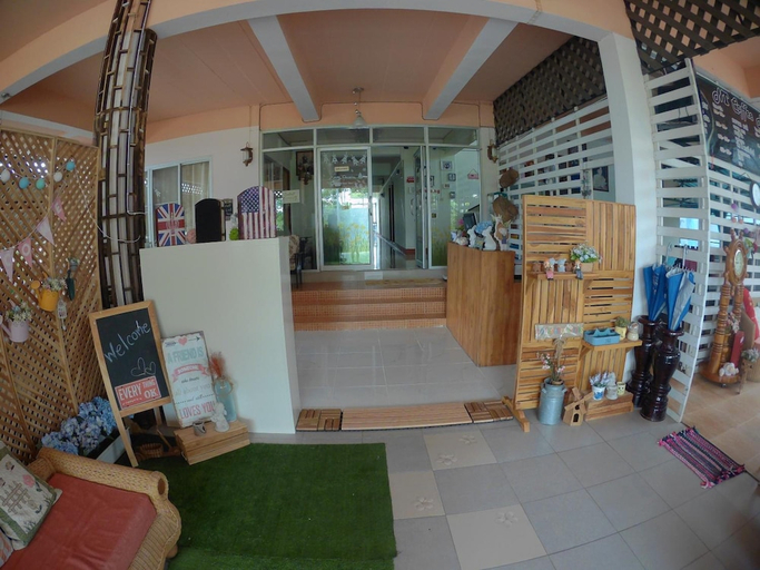 Public Area 2, NT House Hotel, Muang Chiang Rai