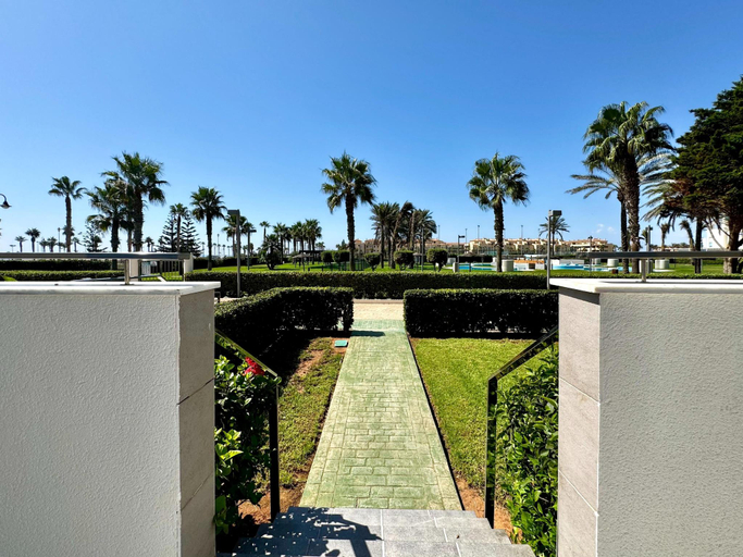 5, Apartment in Poblado Golf near Playa Serena, Almería