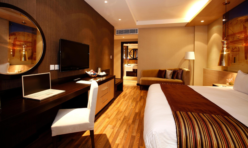 Bedroom 4, Grand Plaza Hotel - Takhasosi Riyadh, Riyadh