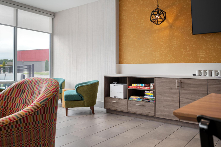 Public Area 3, Home2 Suites by Hilton Cincinnati Eastgate, Clermont