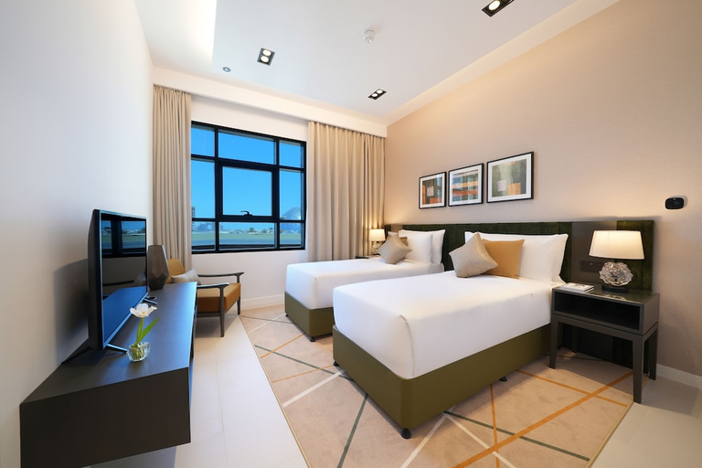 Bedroom 3, Cheval Maison - The Palm, Dubai