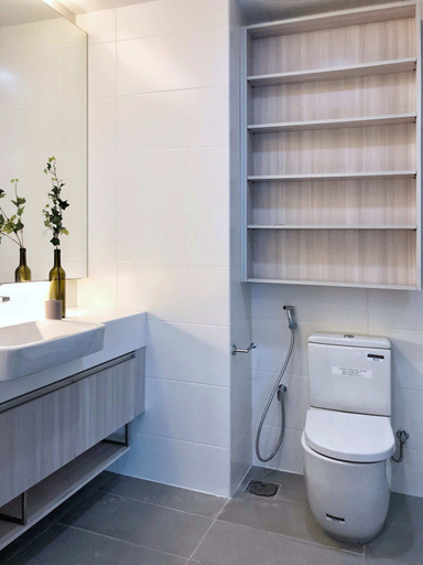 Interior 4, A Lux 2BR Suasana Suites in JB, Free Parking, Johor Bahru