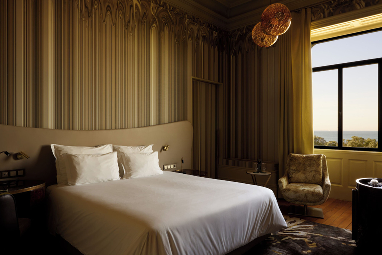 Bedroom 3, Vila Foz Hotel & SPA, Porto