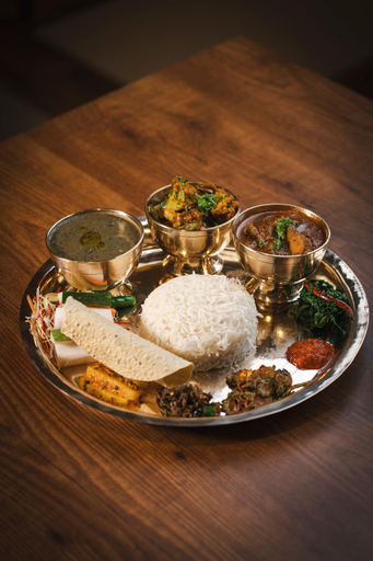 Food and beverages 2, Manakamana Hillcrest Resort, Gandaki