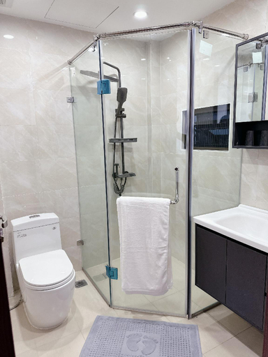 Bathroom, TINH ANH HOME, Hoàn Kiếm