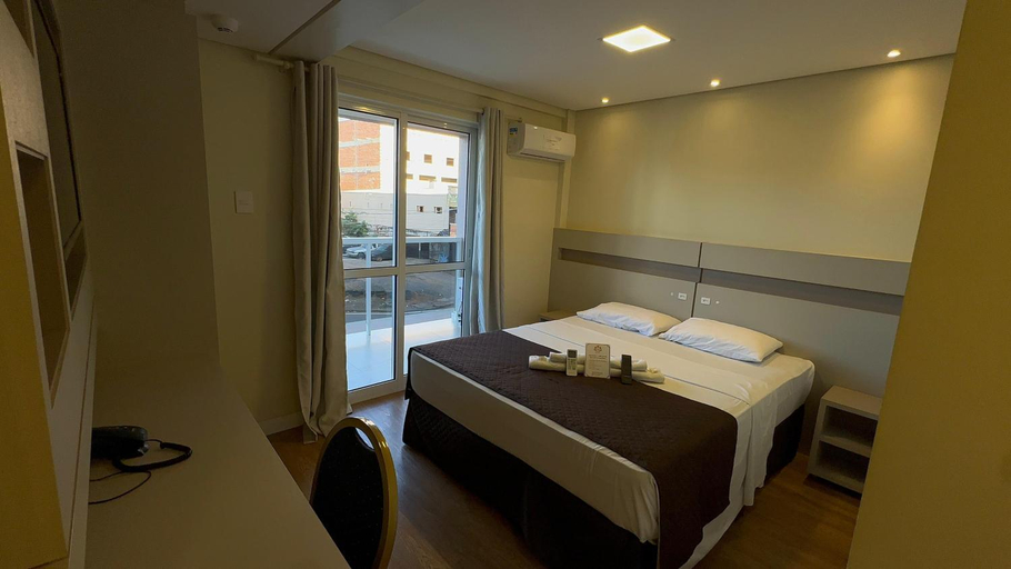 Bedroom 2, Hotel Joacaba, Joaçaba