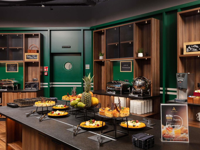 Food & Drinks 5, Mercure Warszawa Ursus Station, Warsaw