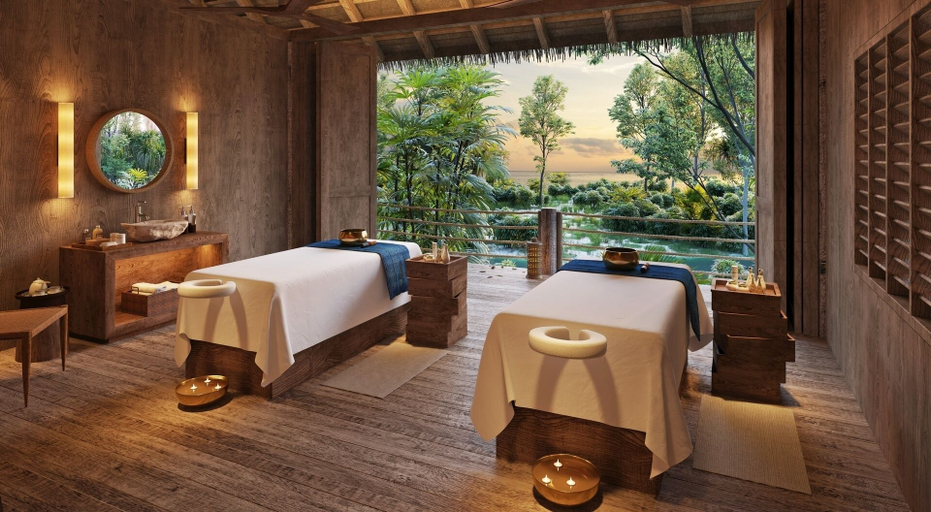 Spa 3, Wa Ale Resort, Kawthoung