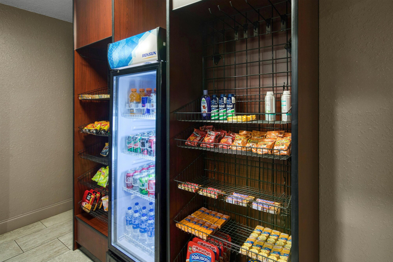 Food & Drinks 5, Best Western Waldo Inn and Suites, Alachua