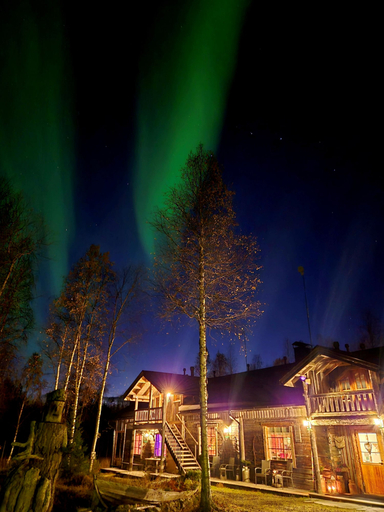 Exterior & Views 2, Overwater Hut Kuusamo, Northern Ostrobothnia
