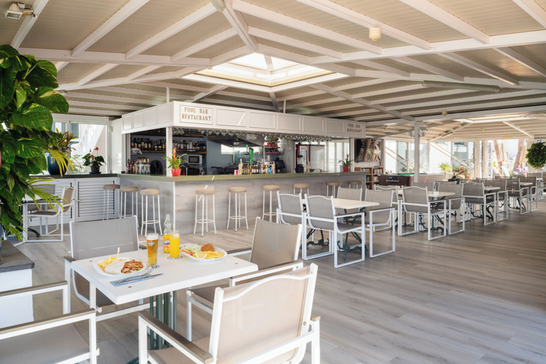 Food & Drinks 5, Montana Club Suite Hotel, Las Palmas