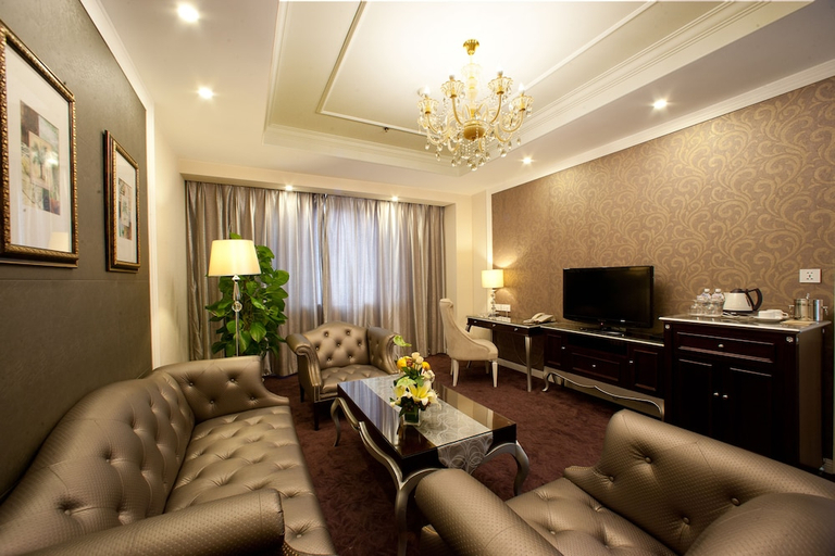 Others 5, Jinling Mandarin Garden Hotel Nanjing, Nanjing