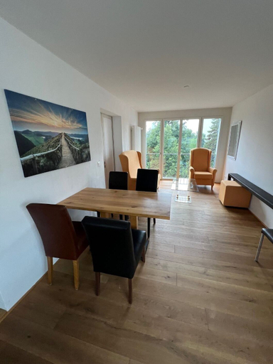 Room 3, Viadukt Apartments, Zürich