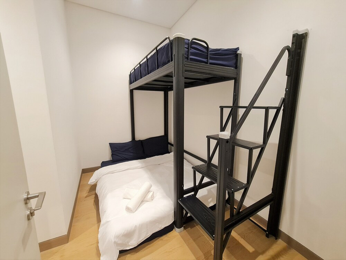 Bedroom 2, Lucentia Residence World Class Facility, Kuala Lumpur