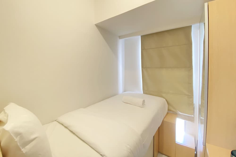 Bedroom 4, Comfort 2Br At 38Th Floor Tokyo Riverside Pik 2 Apartment, Tangerang