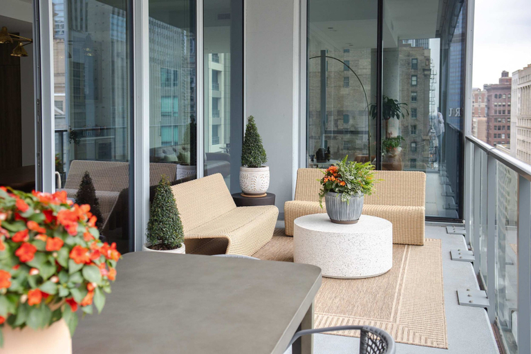 Exterior, The Lyra Luxury Group Getaway - Two Penthouses, Cook