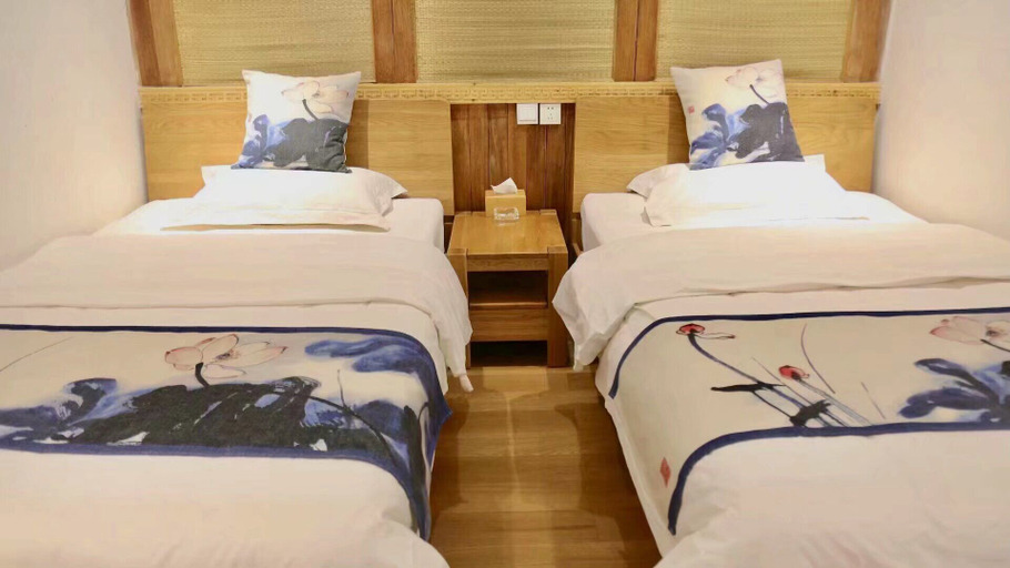 Room 4, yunzhikeshepingyaoguchengxianyadian, Jinzhong