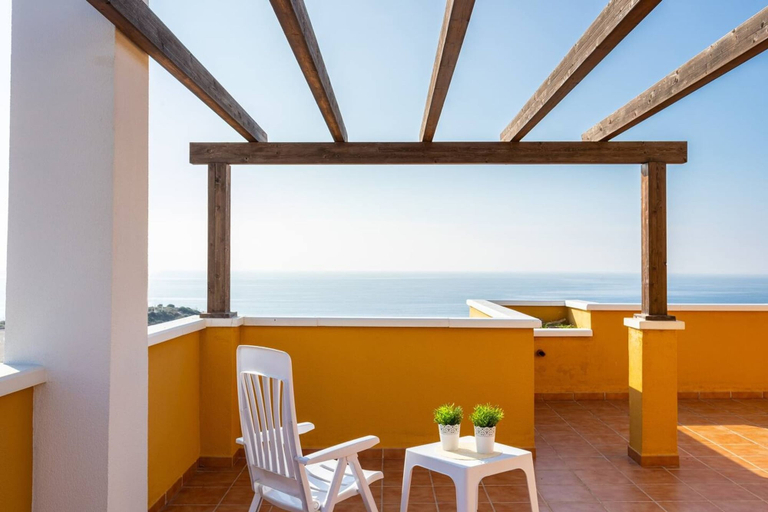 Room 3, Villa Margarita Villa Margarita Solset, Málaga