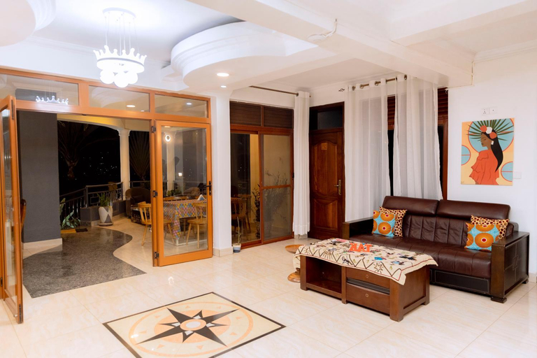 Public Area 2, OMX Hotel Kimihurura, Gasabo