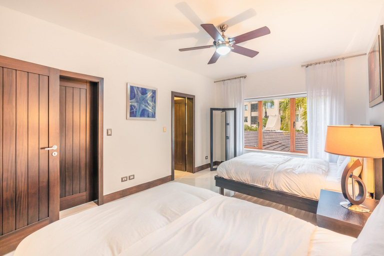 Room 2, Townhouse With Ocean View Puerto Bahia P5, Las Terrenas