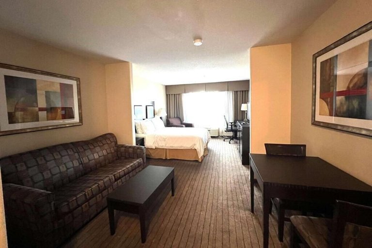Bedroom 4, Ramada by Wyndham Prince Albert, Division No. 15